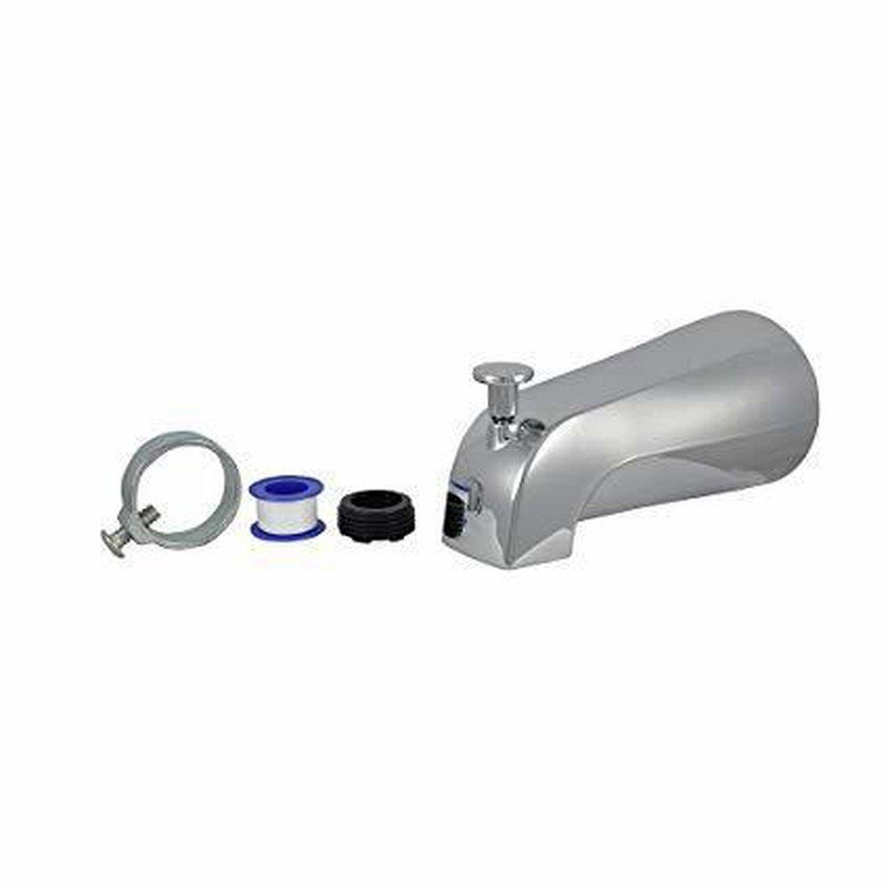 Danco/Perfect Match Chrome Metal Tub Spout 