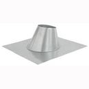 Metal Fab Type B Gas Vent Roof Flashing 