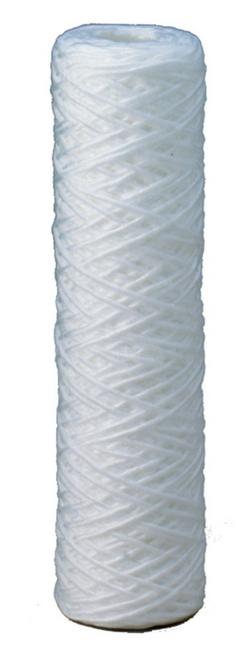 2-3/8 in. 5 gpm 5 Micron String Wound Polypropylene Cartridge