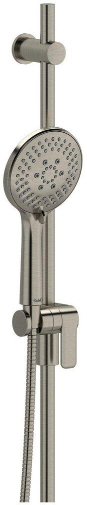 Riobel Brushed Nickel Multi Function Hand Shower 