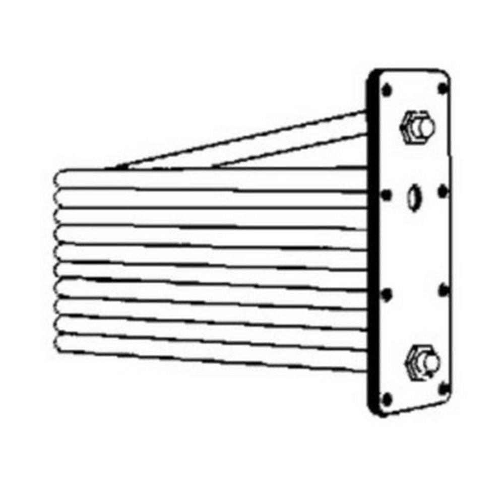 Therma-Flow Tankless Coil for Boiler 