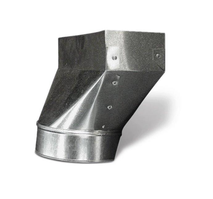 4 x 10 in. Straight Boot 
