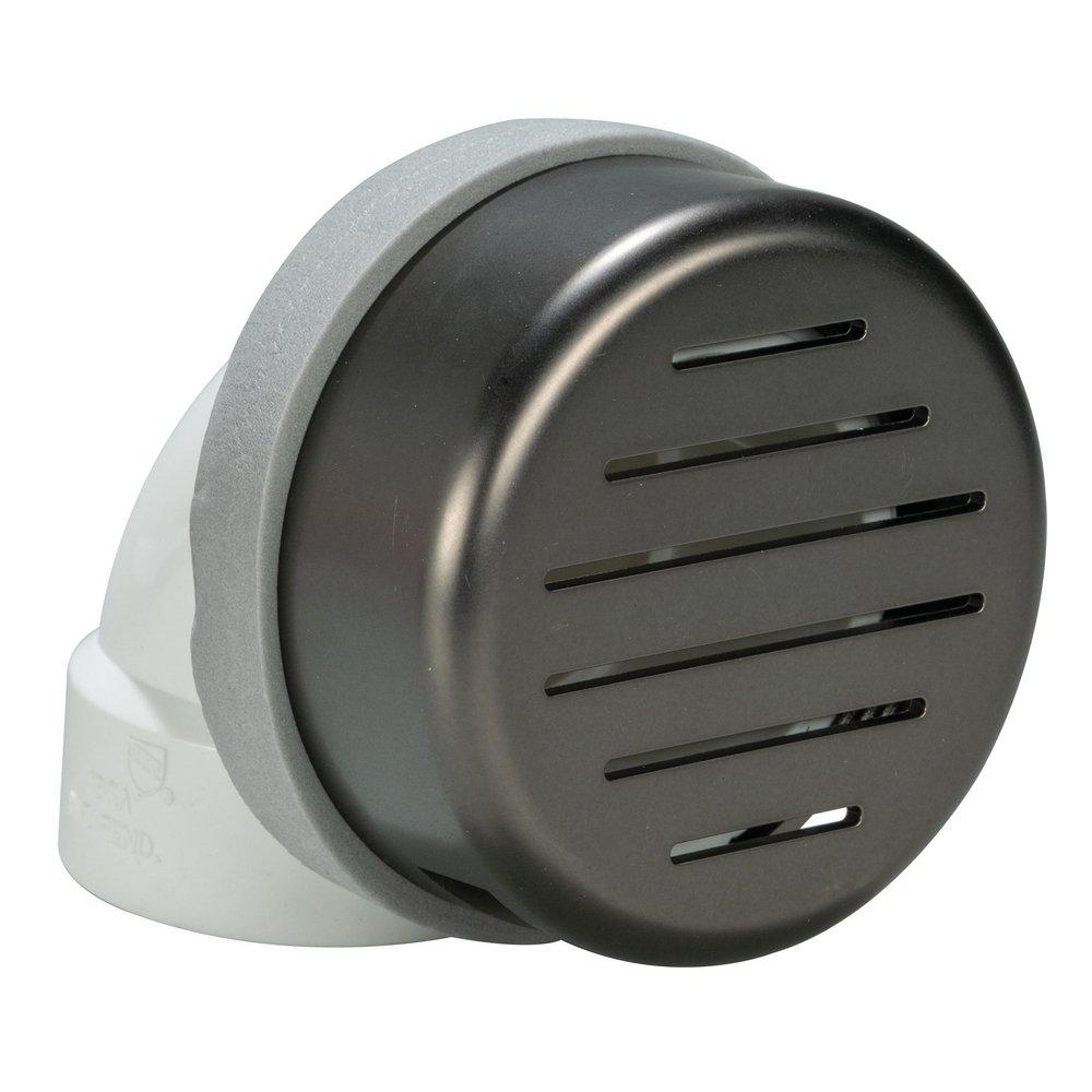 AB & A&trade; Oil Rubbed Bronze Plastic Toe-Tap Drain 