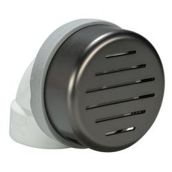 Plastic Toe-Tap Drain in Oil Rubbed Bronze