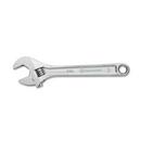 Crescent Polished Chrome 8 in Adjustable Wrench 