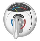 Symmons Industries Chrome Shower Valve and Trim 