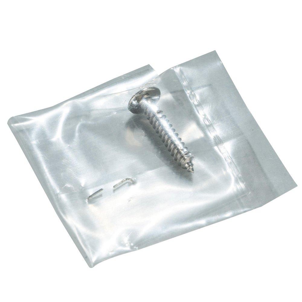 AB & A™ Satin Nickel Toe Touch Stopper Overflow Trim Kit 