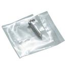 AB & A™ Satin Nickel Toe Touch Stopper Overflow Trim Kit 