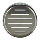 AB & A™ Satin Nickel Toe Touch Stopper Overflow Trim Kit 