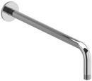 1/2 x 15-3/4 in. MNPT Shower Arm and Flange in Chrome