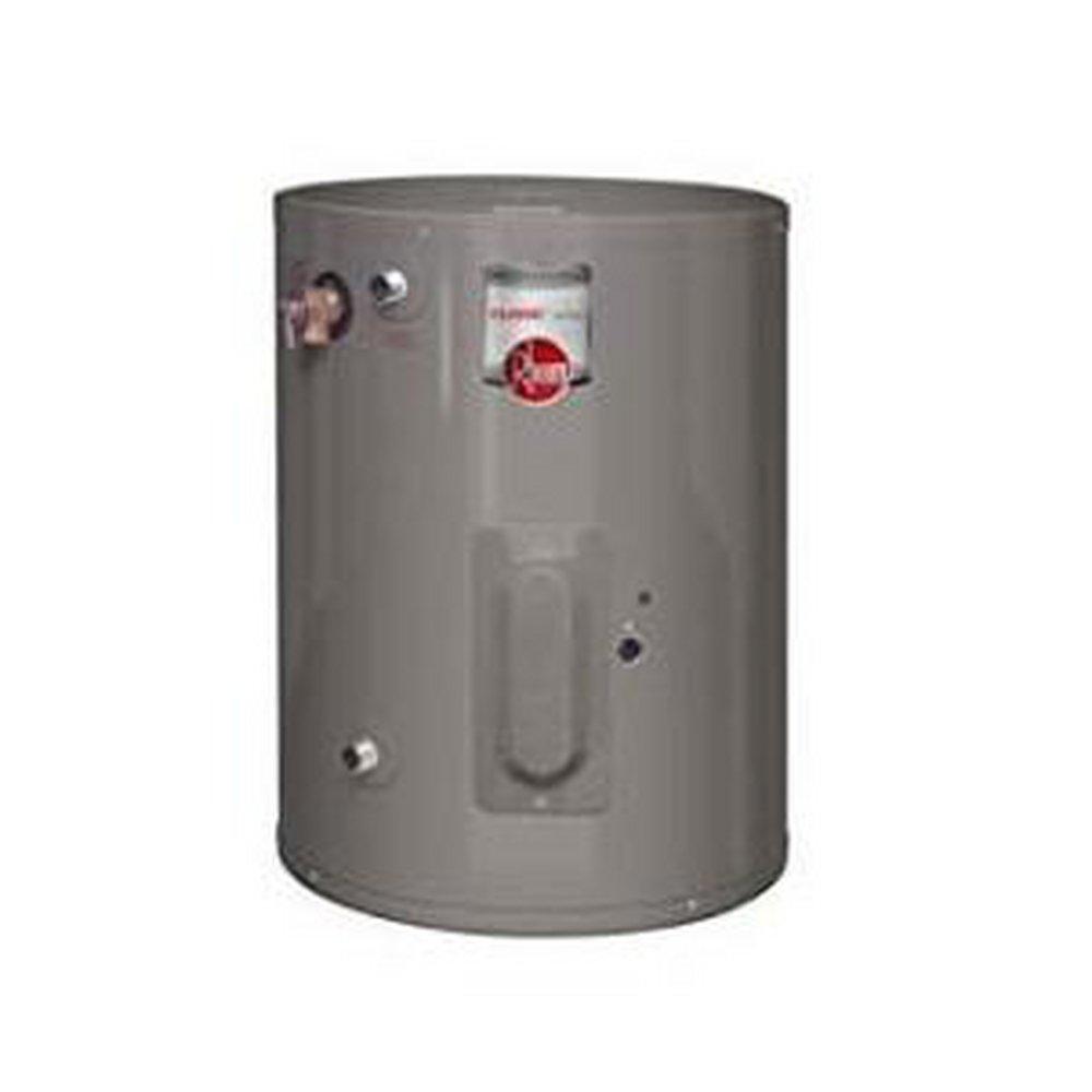 Ruud Lowboy and Point of Use 6kW 1-Element Residential Electric Water Heater 