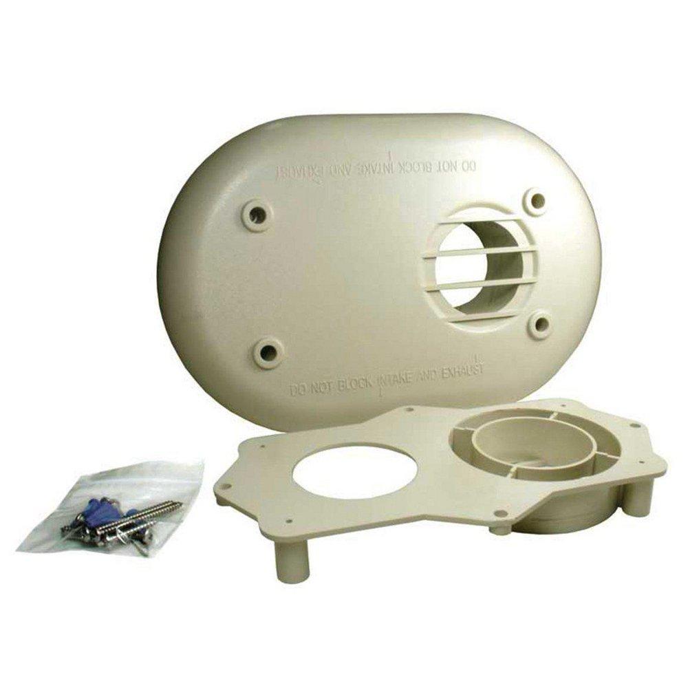 Rheem 12 in. Horizontal Vent Termination Kit 