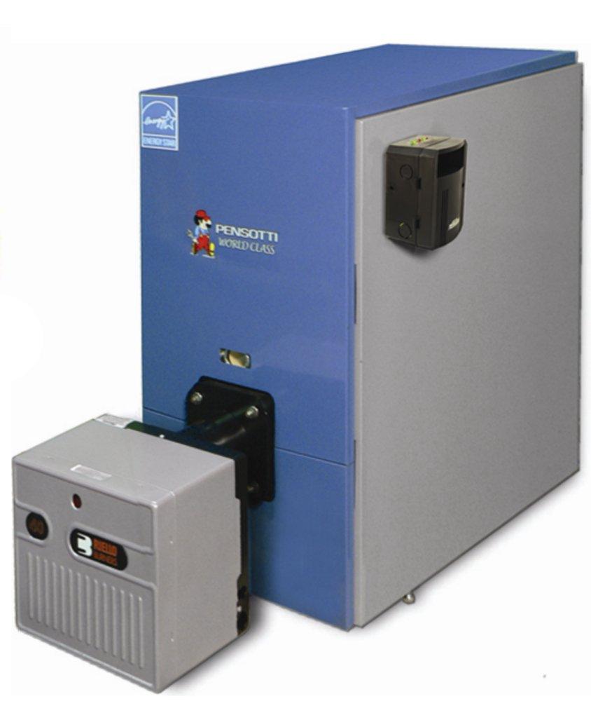 Pensotti North America Direct Vent Burner for Pensotti North America DK2-4 and DK2-5 Boilers 