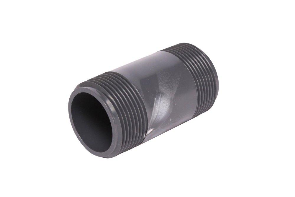 PVC Schedule 80 Nipple 