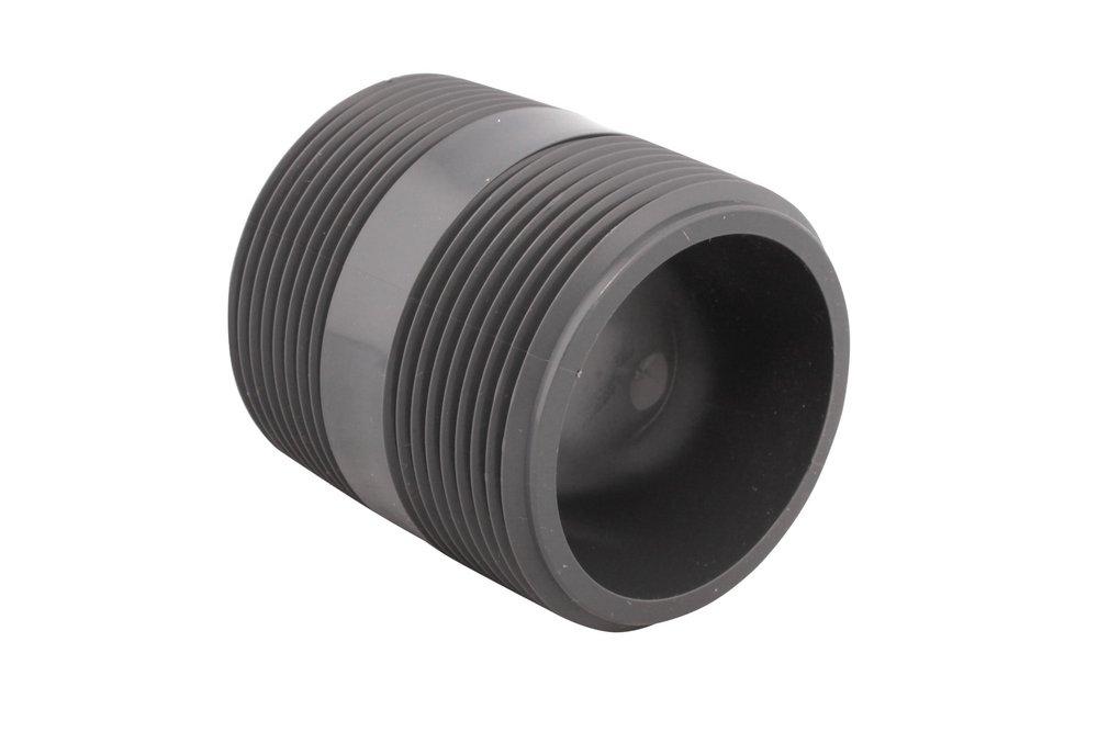 1/4 X 4 PVC Schedule 80 Nipple 