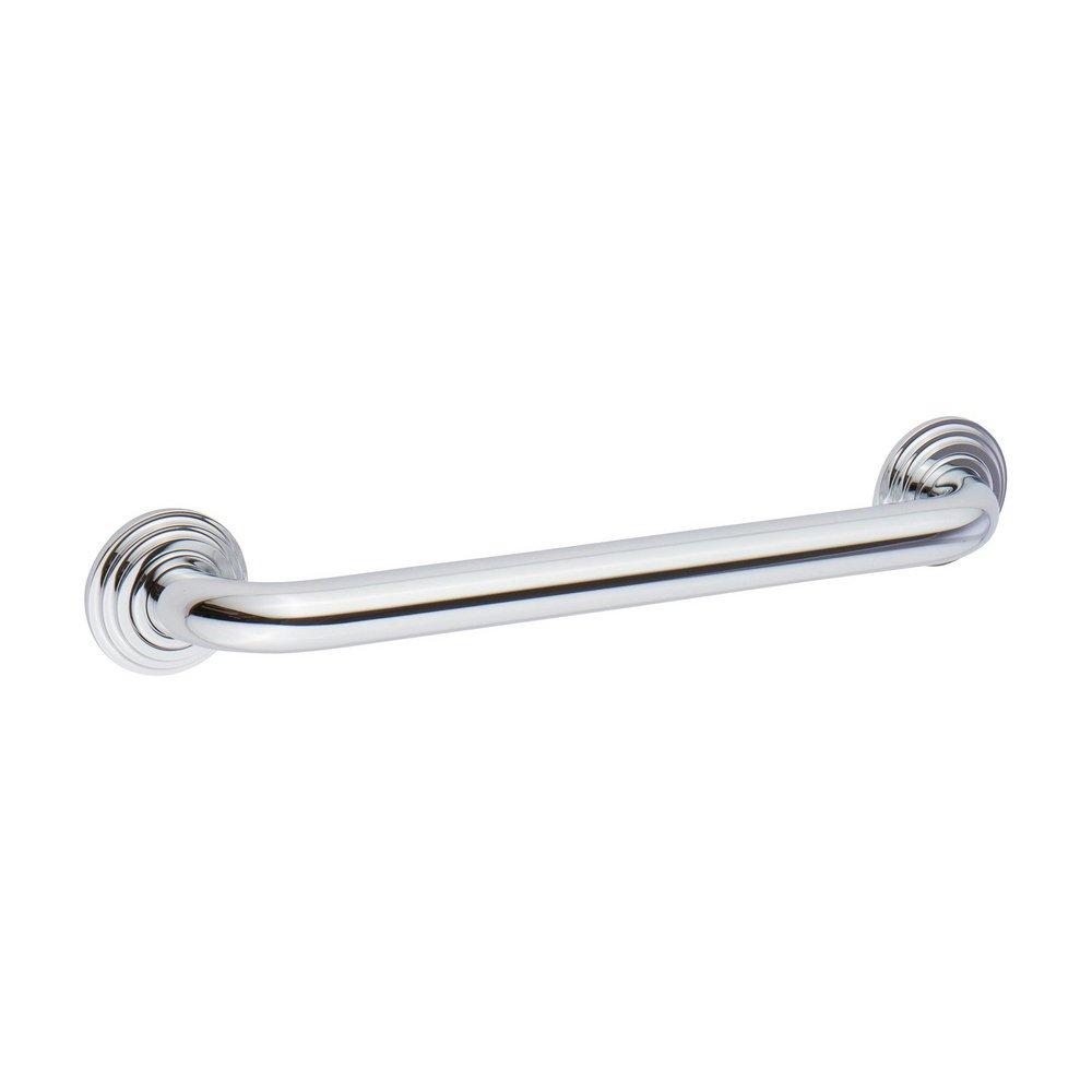 Ginger Polished Chrome 16 in. Grab Bar 