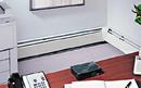 Haydon Corporation White Enamel Complete Baseboard Unit White Enamel 3-3/16 in. 10 ft. Aluminum, Copper and Steel 