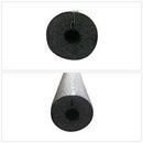 Nomaco Insulation Black 1/2 in. x 6 ft. Polyolefin Self Seal Tube Insulation in Black 