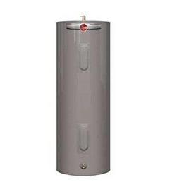 40 gal. Medium 4.5kW 2-Element Electric Water Heater