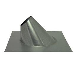 6 in. Type B Gas Vent Flashing