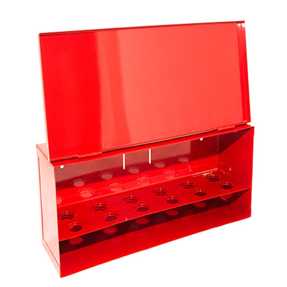 FPPI&reg; Red Steel Sprinkler Head Box 