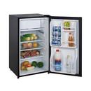 Magic Chef Appliance Black 18-1/2 in. 3.5 cu. ft. Compact Refrigerator 