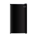 18-1/2 in. 3.5 cu. ft. Compact Refrigerator in Black