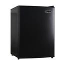 Magic Chef Appliance Black 18-1/2 in. 2.4 cu. ft. Compact Refrigerator 