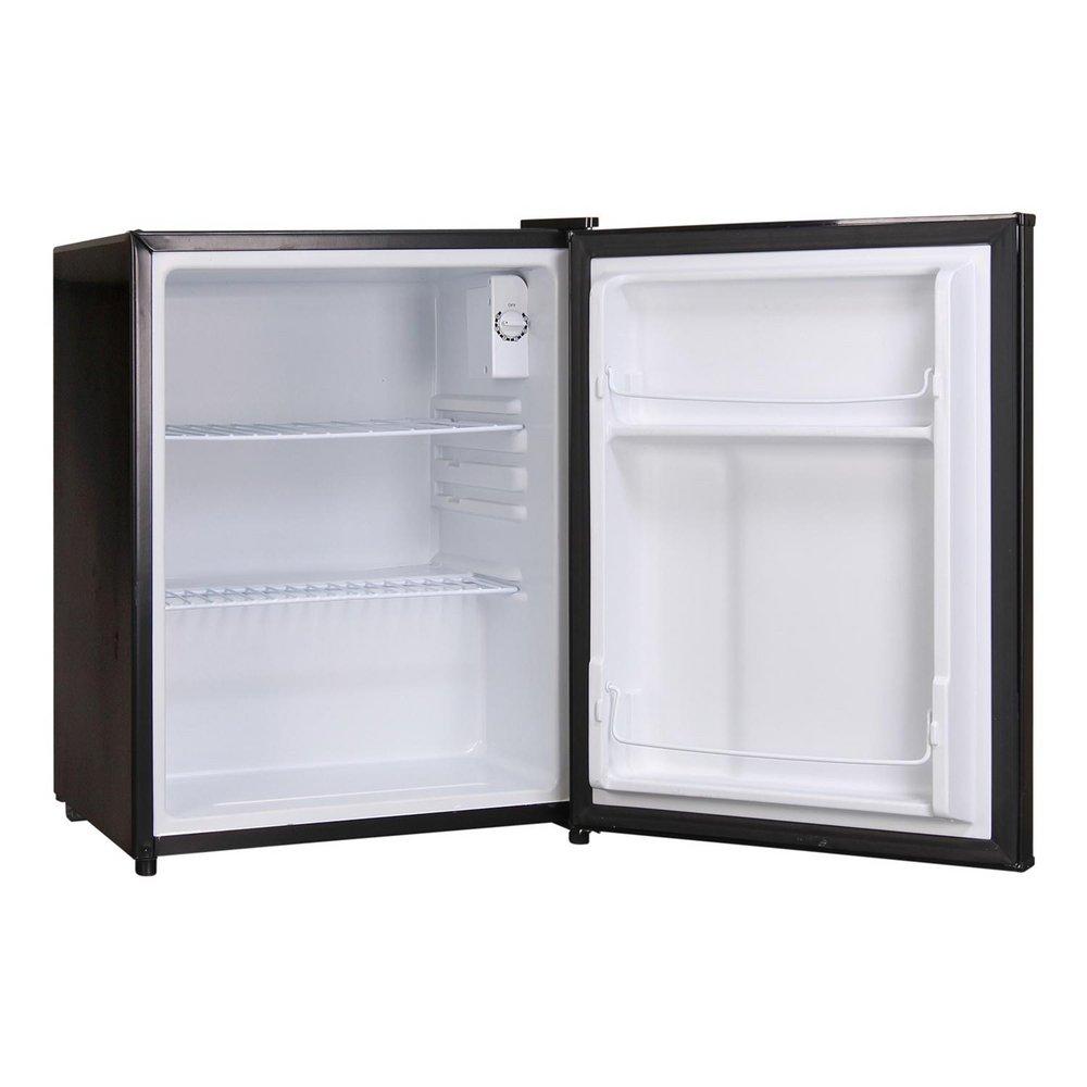 Magic Chef Appliance Black 18-1/2 in. 2.4 cu. ft. Compact Refrigerator 