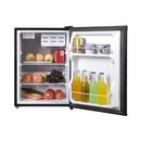 Magic Chef Appliance Black 17-1/2 in. 2.4 cu. ft. Compact Refrigerator 