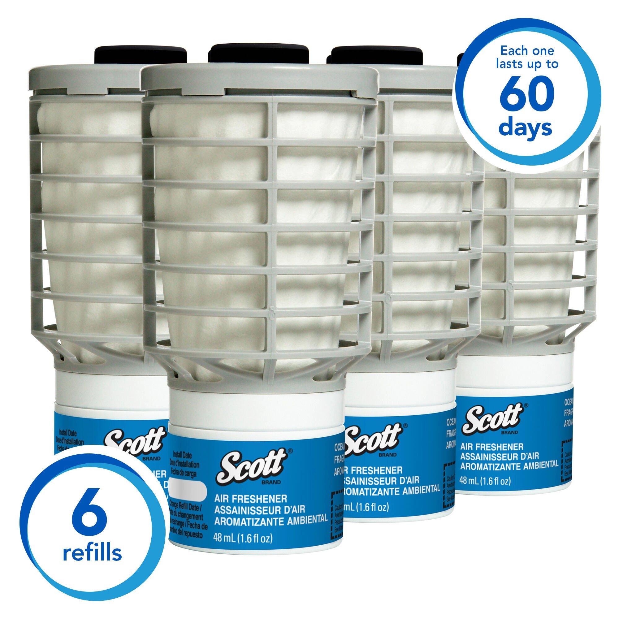 Kimberly-Clark Professional&trade; Continuous Air Freshener Refill (Case of 6) 