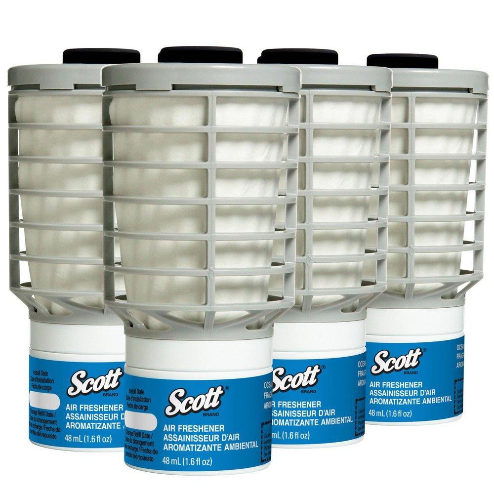 Scott&reg; Continuous Air Freshener Refill (Case of 6) 