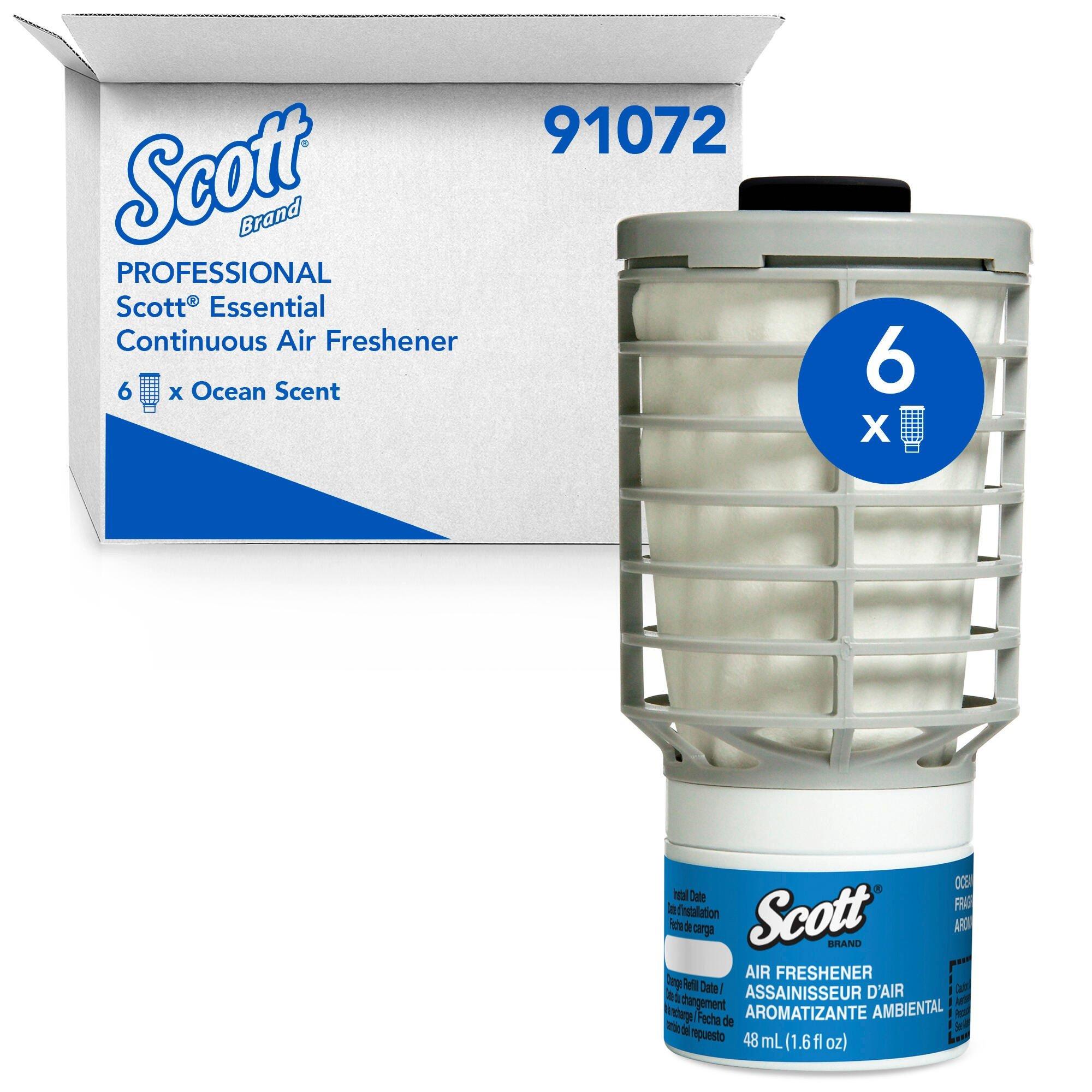 Kimberly-Clark Professional&trade; Continuous Air Freshener Refill (Case of 6) 
