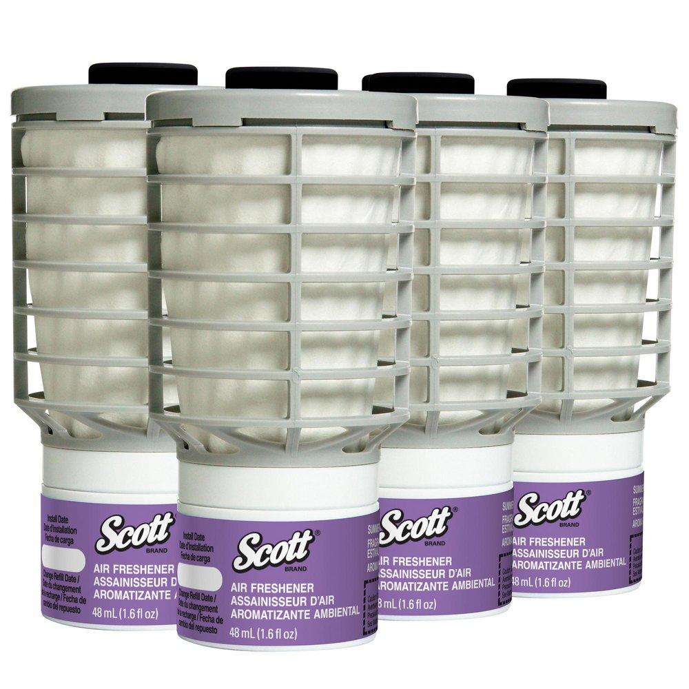 Scott&reg; Summer Fresh Air Freshener Refill (Case of 6) 