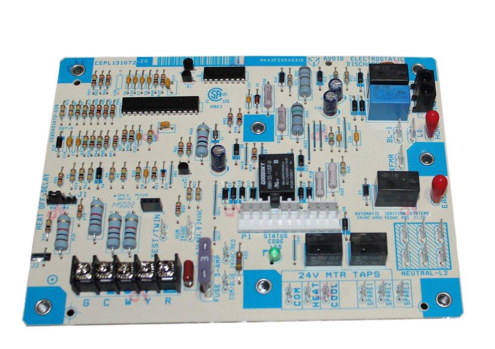International Comfort Products 3 Amp 24V Ignition & Furnace Controls 