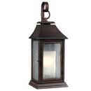 Visual Comfort & Co. Studio Heritage Copper 1-Light Outdoor Sconce 