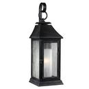 Visual Comfort & Co. Studio Dark Weathered Zinc 7-1/4 in. Medium E-26 Base Wall Sconce 