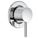 Single Handle Diverter Valve Trim in Chrome