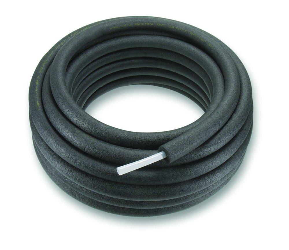 Uponor Black 100 ft. PEX Tubing in Black 