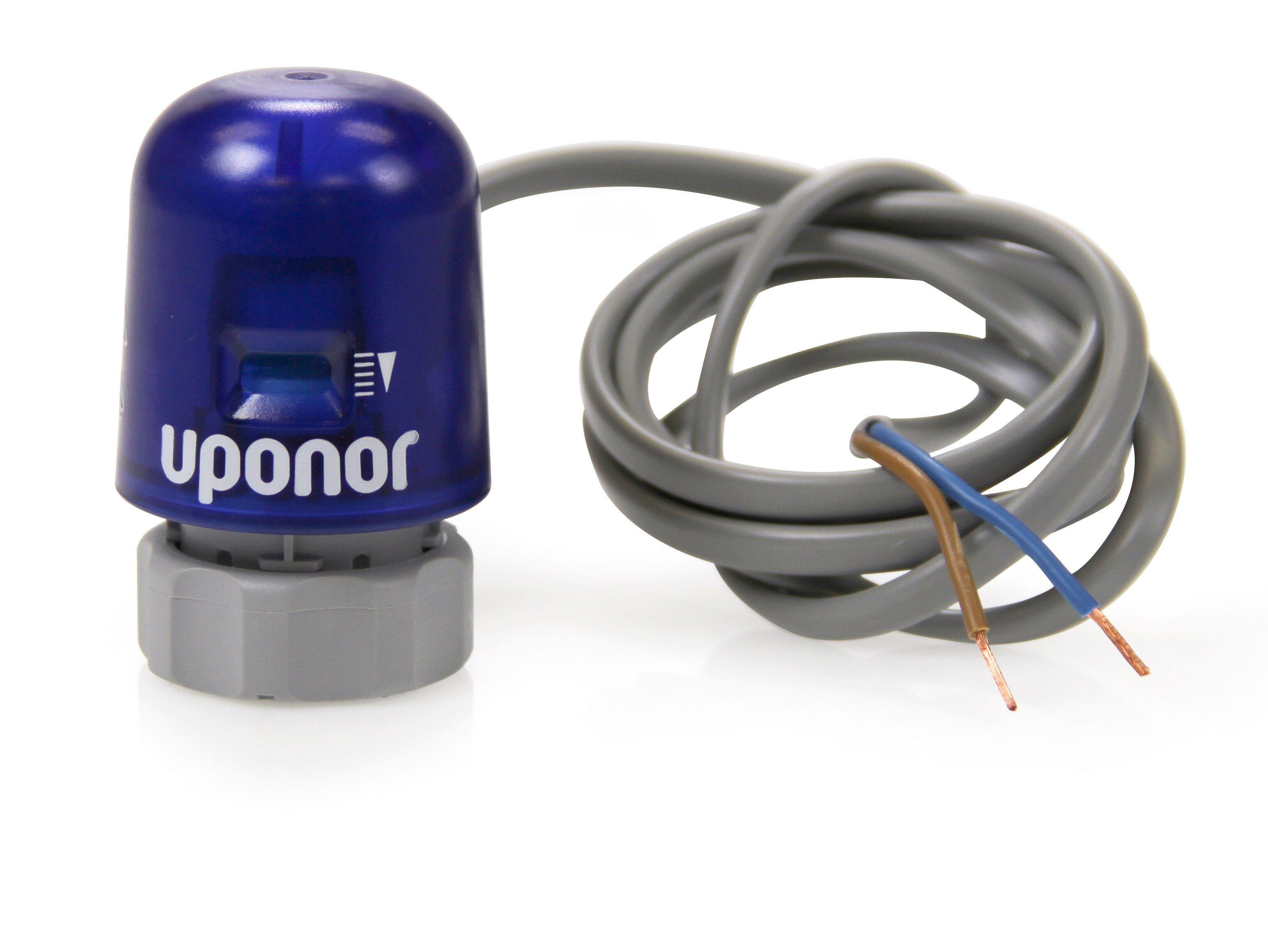 Uponor Thermal Hydronic Actuator 24V 