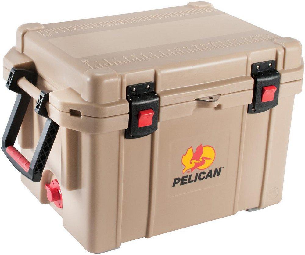 Pelican Olive Drab 45 qt Cooler 