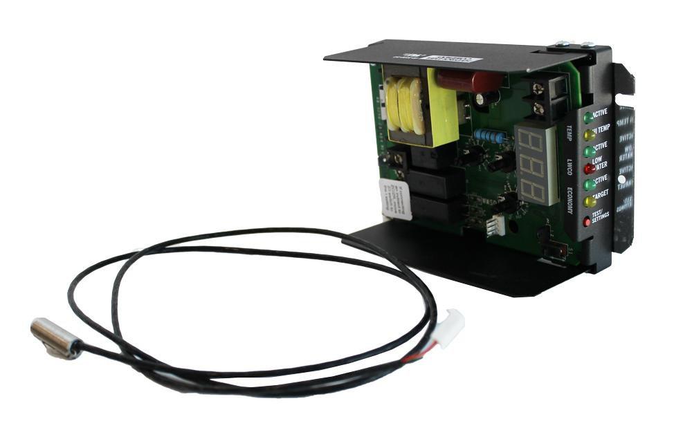 Weil Mclain *CVR* ULT OIL S2 LMT CNTL 