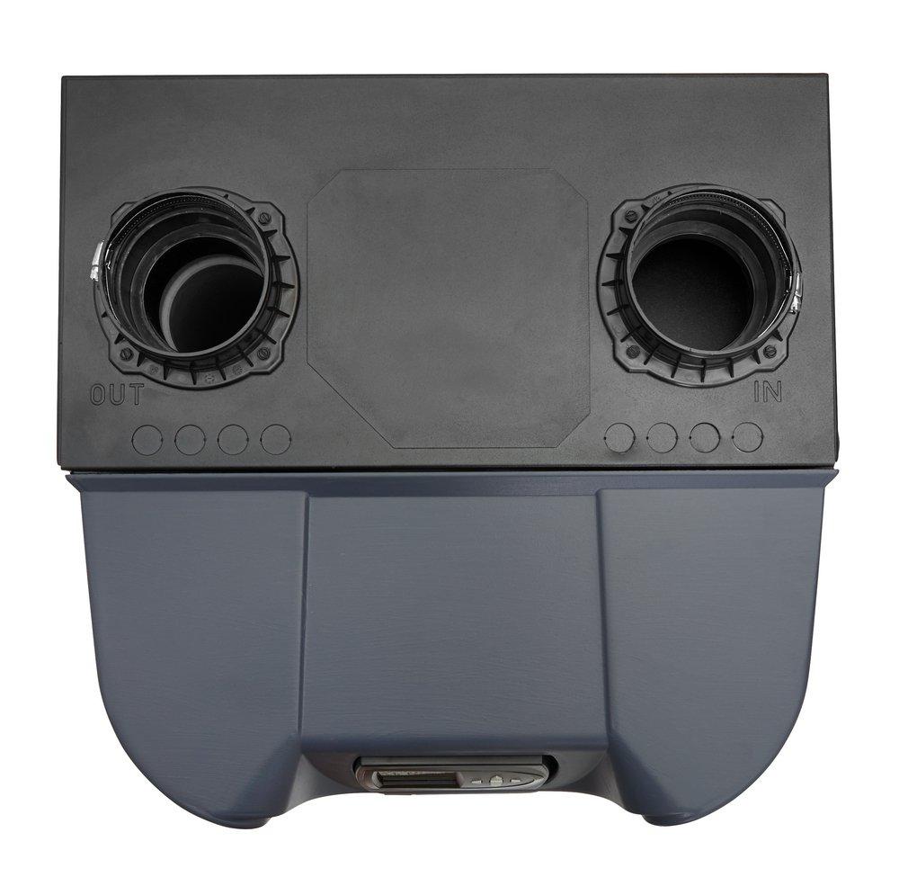 Weil Mclain Slate Grey Residential Water Boiler Natural Gas 