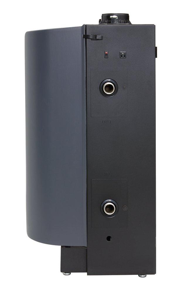 Weil Mclain Slate Grey Residential Water Boiler Natural Gas 