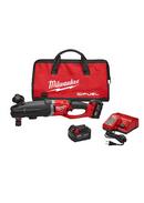 Milwaukee&reg; Black Right Angle Drill with Quik Lok Kit 