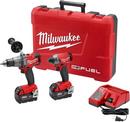 Milwaukee&reg; Black Cordless 2 Tool Kit 
