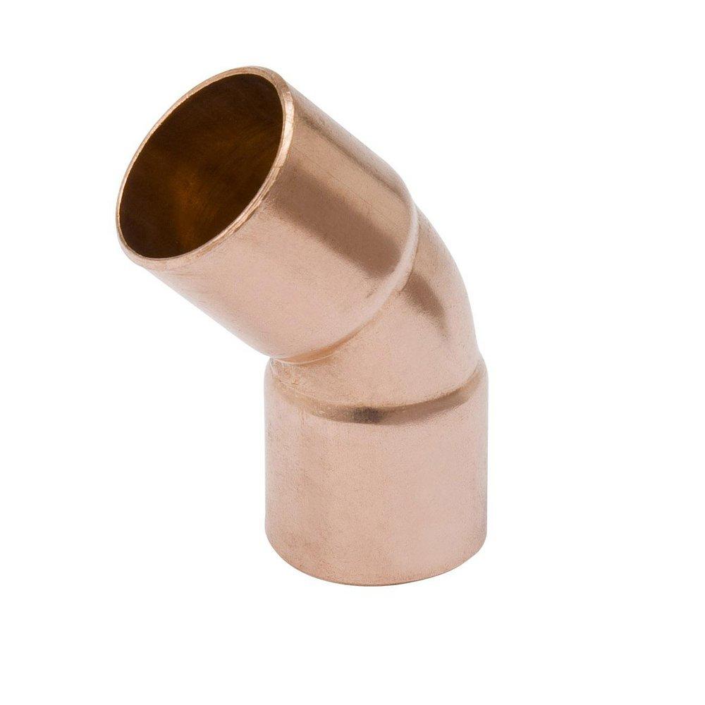 Mueller Industries Copper 45&deg; Elbow 