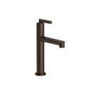 Newport Brass English Bronze Single Handle Monoblock Bathroom Sink Faucet 