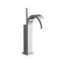 Newport Brass Polished Chrome Single Handle Bathroom Sink Faucet 