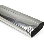 Oval Duct Pipe